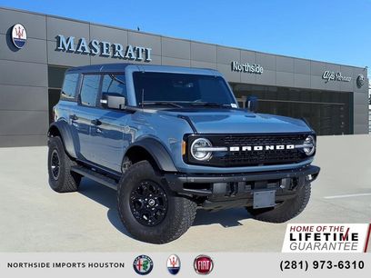 Used 2024 Ford Bronco Wildtrak
