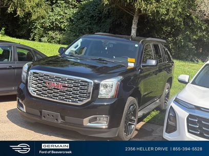 Used 2020 GMC Yukon SLE w/ Convenience Package