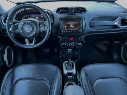 Used 2015 Jeep Renegade Limited image 13