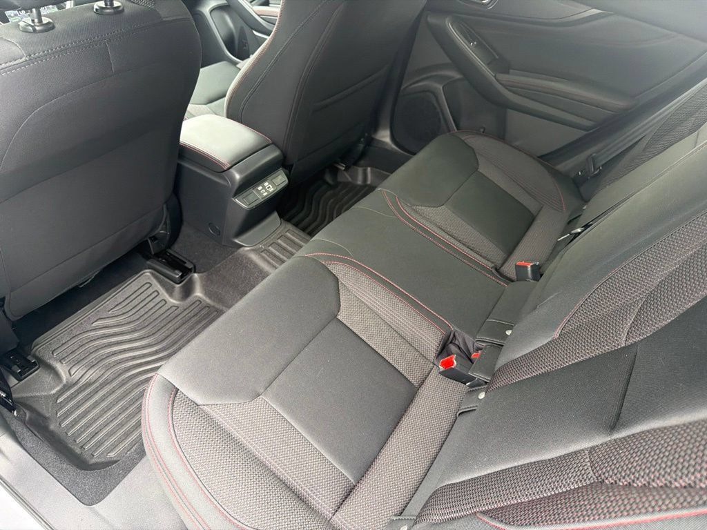 Certified 2025 Subaru WRX Premium AWD/4WD image 20