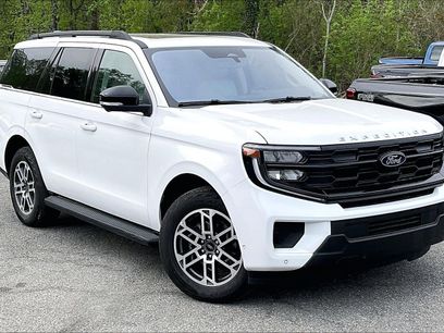 Used 2025 Ford Expedition Active
