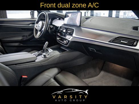 Used 2023 BMW 530i xDrive w/ M Sport Package AWD/4WD image 20