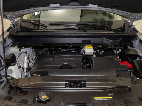 Certified 2024 Nissan Pathfinder Platinum w/ Cargo Package image 22