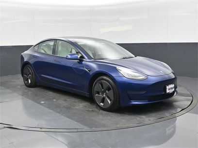 Used 2021 Tesla Model 3 Long Range