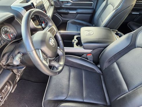 Used 2020 RAM 1500 Laramie image 8