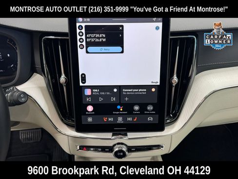 Used 2026 Volvo XC60 B5 Ultra image 23