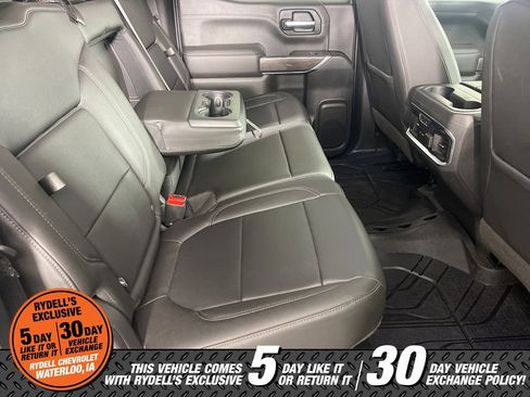 Used 2019 Chevrolet Silverado 1500 LTZ image 18