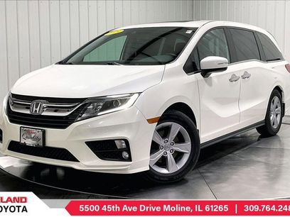 Used 2019 Honda Odyssey EX-L