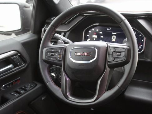 Used 2024 GMC Sierra 1500 AT4 w/ Technology Package image 24