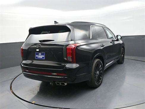 New 2025 Hyundai Palisade Calligraphy image 8