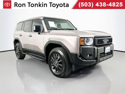 Used 2024 Toyota Land Cruiser 1958