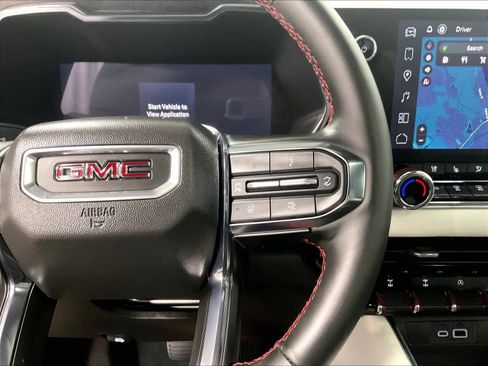 Used 2024 GMC Canyon AT4X image 24