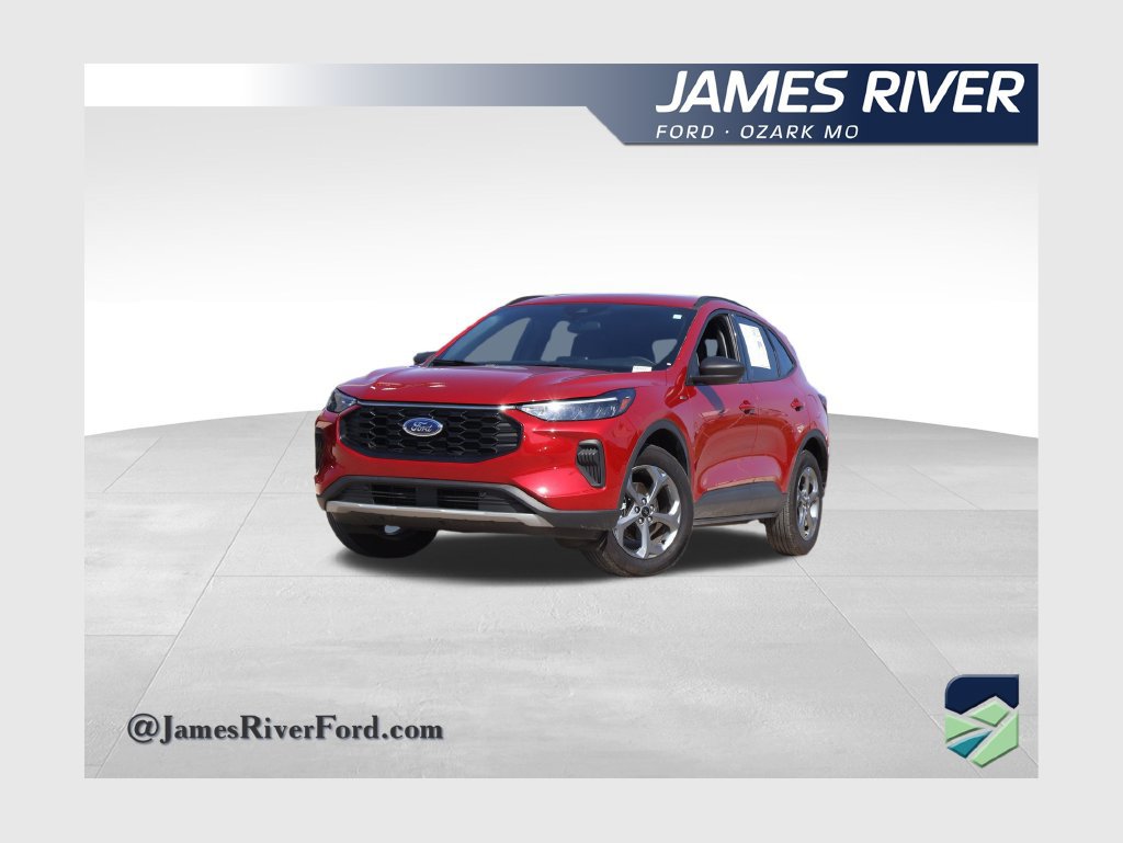 Used 2026 Ford Escape ST-Line AWD/4WD 360° Tour