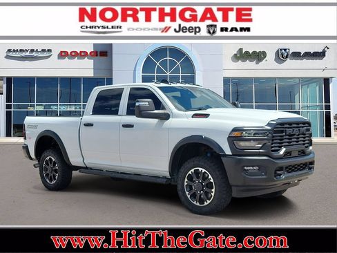 Used 2026 RAM 2500 Warlock AWD/4WD image 1