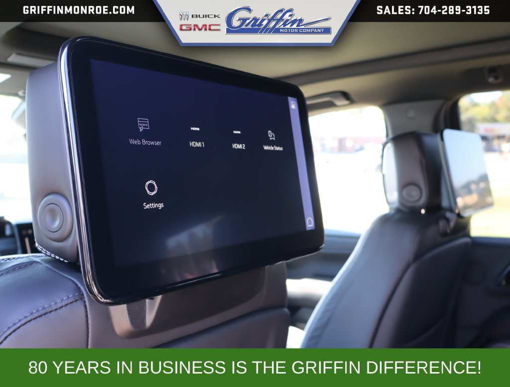 New 2027 GMC Yukon AT4 Ultimate AWD/4WD image 30
