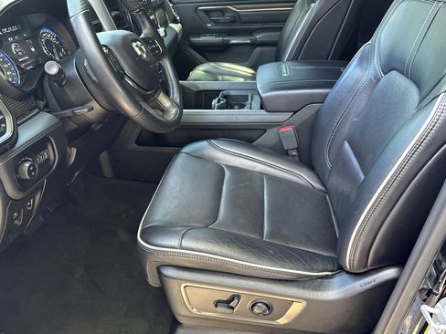 Used 2021 RAM 1500 Limited w/ Body Color Bumper Group RWD image 9