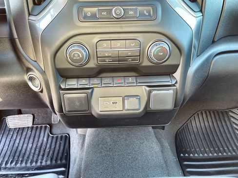 New 2026 Chevrolet Silverado 1500 Custom w/ Rally Edition image 16