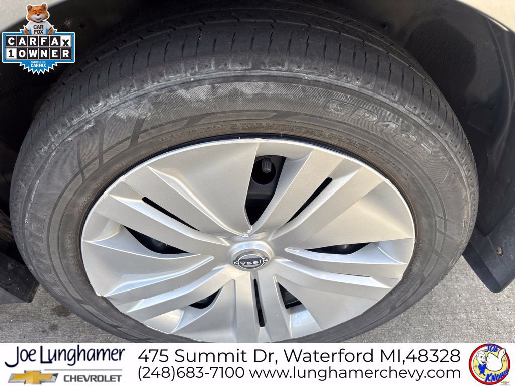 Used 2023 Nissan Leaf S FWD image 11