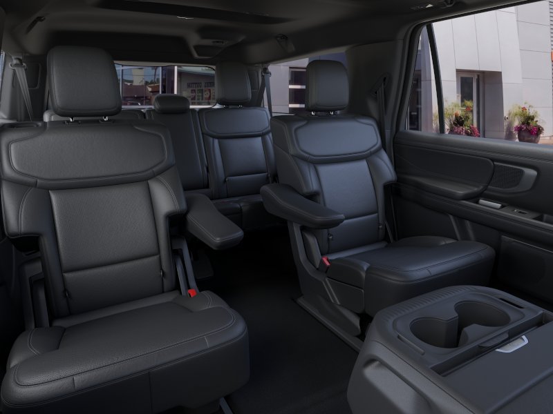 New 2026 Ford Expedition Max Platinum w/ Stealth Appearance Package AWD/4WD image 35