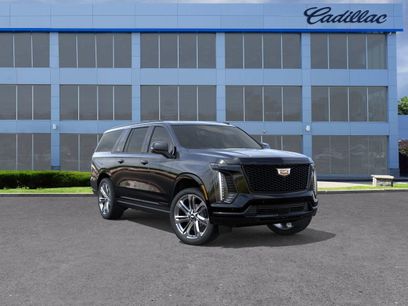 New 2026 Cadillac Escalade ESV Sport