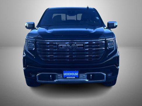 Certified 2025 GMC Sierra 1500 Denali Ultimate image 2