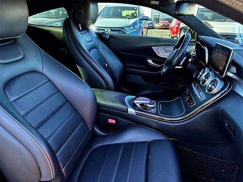 Used 2018 Mercedes-Benz C 300 Coupe w/ Multimedia Package image 25
