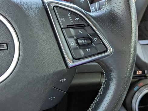 Used 2023 Chevrolet Camaro SS RWD image 24
