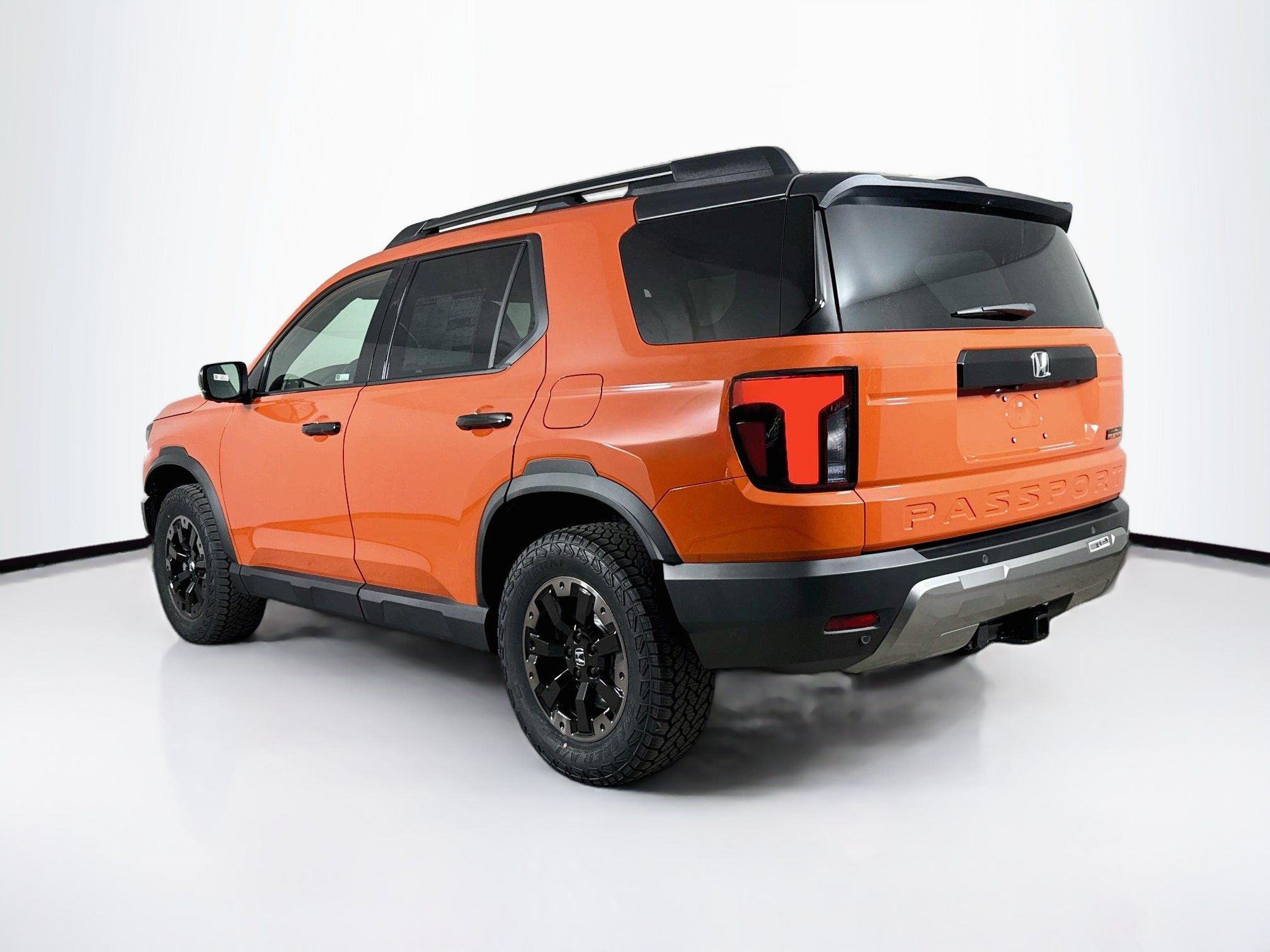 New 2026 Honda Passport TrailSport Elite image 32