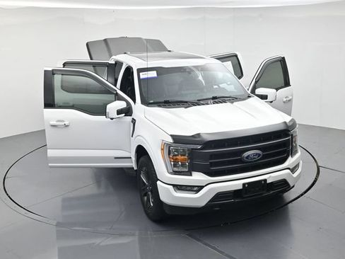 Certified 2021 Ford F150 Lariat AWD/4WD image 48
