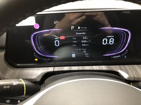 New 2025 Kia Telluride EX w/ EX Captain's Chair Package image 26