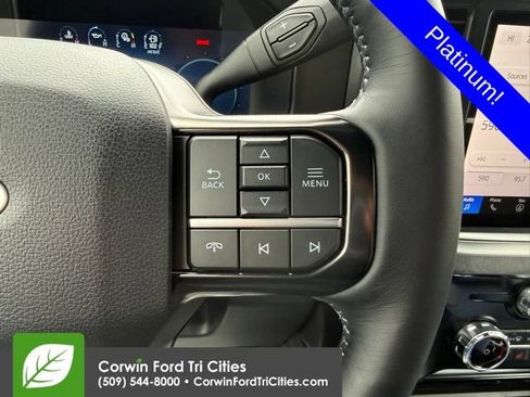 Certified 2026 Ford F450 Platinum AWD/4WD image 22