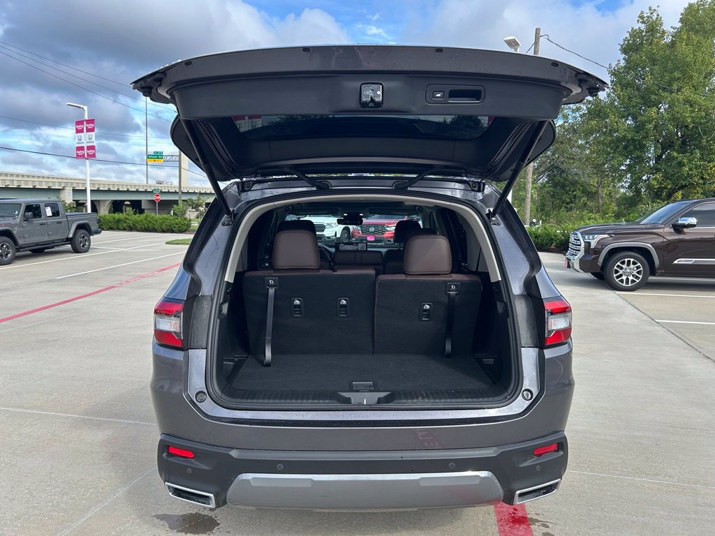 Used 2026 Honda Pilot Elite image 8