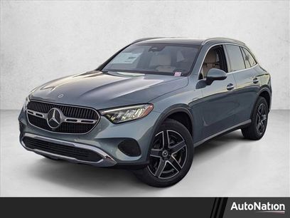 New 2026 Mercedes-Benz GLC 300 4MATIC