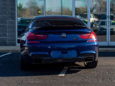 Used 2016 BMW 650i Gran Coupe image 7