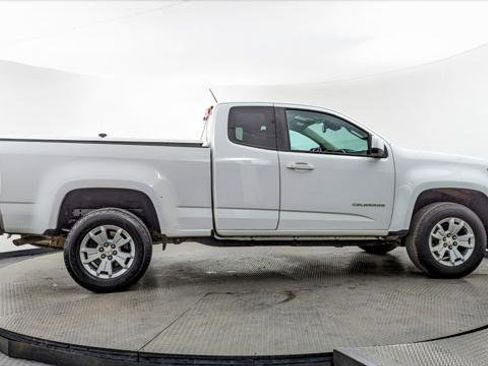 Used 2022 Chevrolet Colorado LT w/ Fleet Safety Package image 9