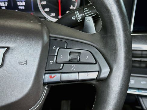 Used 2022 Cadillac CT4 V w/ Navigation Package RWD image 13
