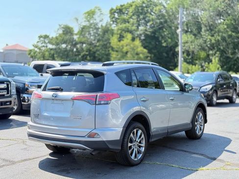 Used 2017 Toyota RAV4 Limited w/ Carpet Mat Package AWD/4WD image 29
