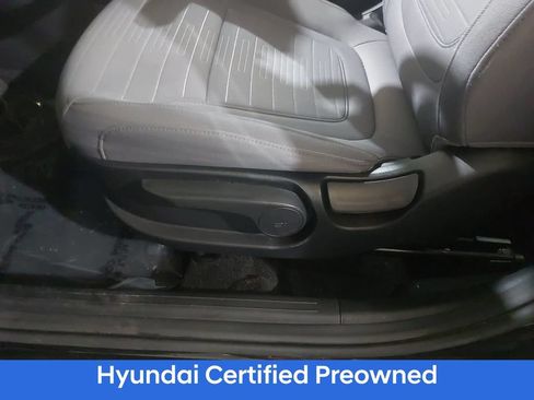 Certified 2024 Hyundai Santa Cruz SE FWD image 28