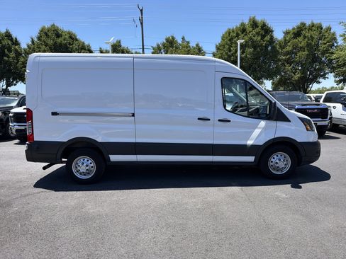 Used 2024 Ford Transit 250 148 Medium Roof Extended AWD w/ Load Area Protection Package image 11