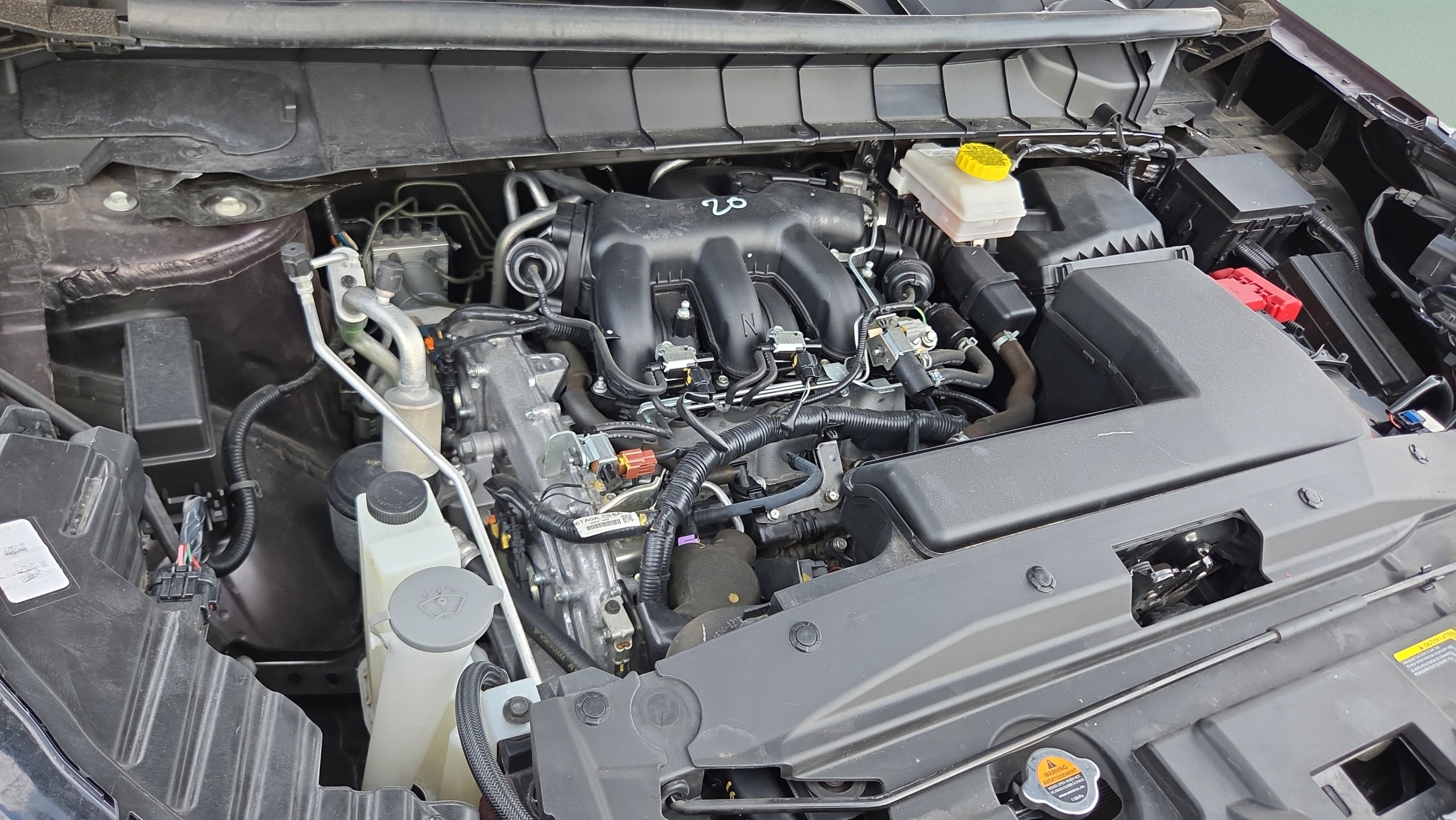 Used 2024 Nissan Pathfinder SV AWD/4WD image 20