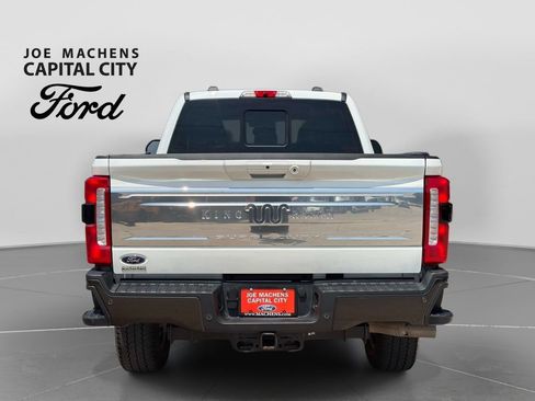 Used 2024 Ford F350 King Ranch AWD/4WD image 6
