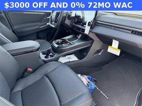 New 2026 Subaru Solterra Premium image 17