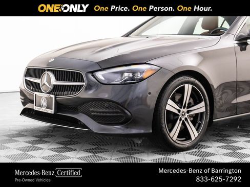 Used 2023 Mercedes-Benz C 300 4MATIC Sedan image 39