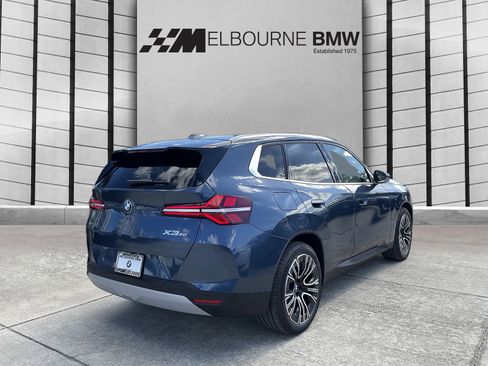 New 2026 BMW X3 xDrive30 w/ Premium Package image 4