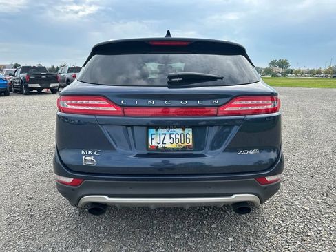 Used 2015 Lincoln MKC AWD image 9