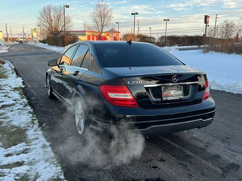 Used 2012 Mercedes-Benz C 250 Sedan image 7