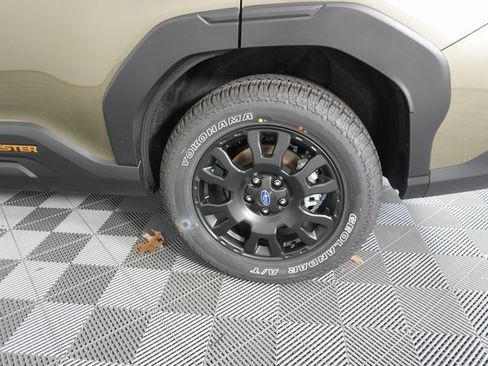 New 2026 Subaru Forester Wilderness image 8