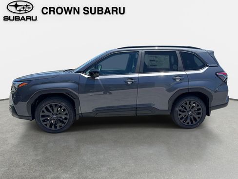 New 2026 Subaru Forester Sport AWD/4WD image 7