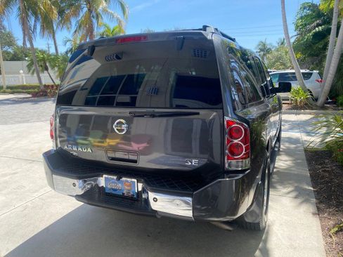 Used 2006 Nissan Armada SE image 85