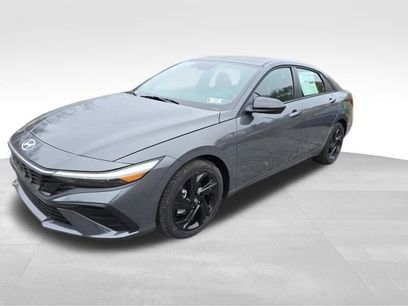 New 2026 Hyundai Elantra Sport